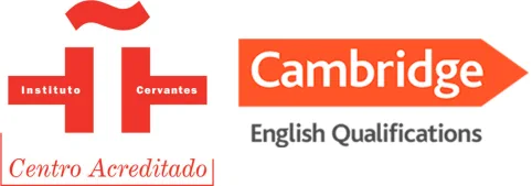Sello de centro acreditado Cambridge